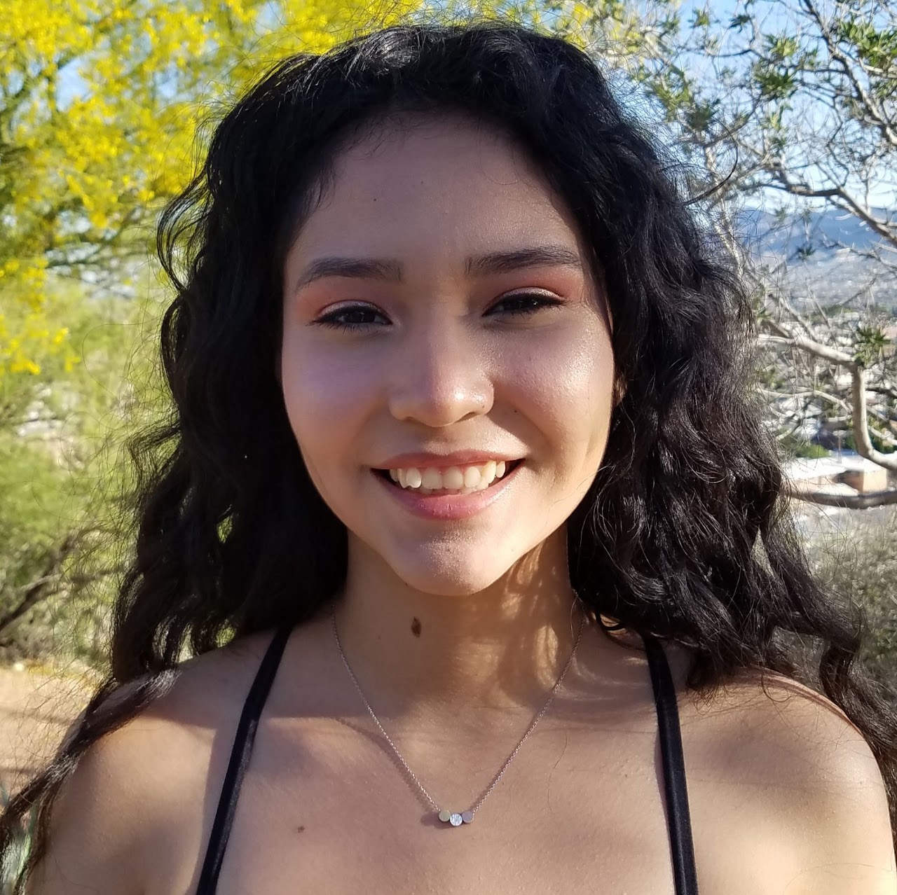 Geraldine Cisneros, B.A.